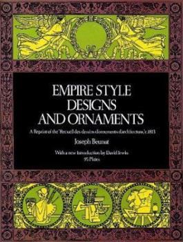 Paperback Empire Style Designs and Ornaments Book