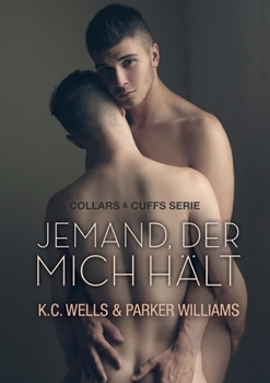 Paperback Jemand, der mich hält [German] Book