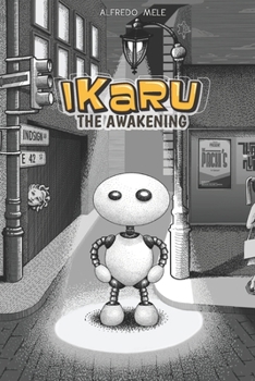 Paperback Ikaru: The awakening Book