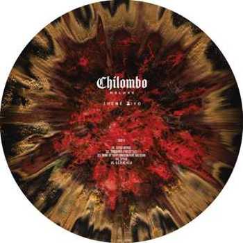 Vinyl Chilombo (Deluxe) (3 LP) Book