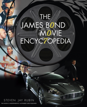 Paperback The James Bond Movie Encyclopedia Book