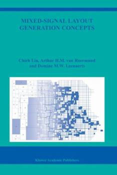 Paperback Mixed-Signal Layout Generation Concepts Book