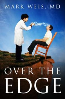 Paperback Over the Edge Book