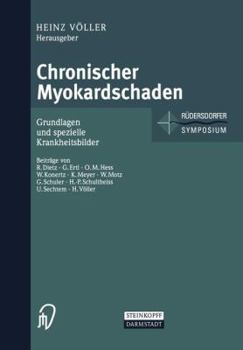 Paperback Chronischer Myokardschaden: Grundlagen Und Spezielle Krankheitsbilder [German] Book