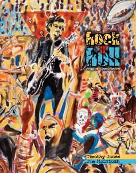 Misc. Supplies Rock 'n' Roll: Origins AND Innovators - UNLV in class (print) Book