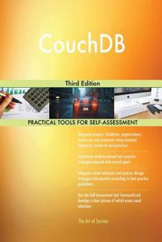 Paperback CouchDB Third Edition Book