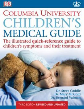 Paperback Children's Medical Guide Book