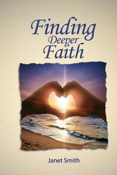 Paperback Finding Deeper Faith Book