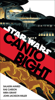 Canto Bight - Book  of the Star Wars Disney Canon Novel