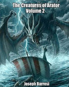 Paperback The Creatures of Arator Volume 2 Book