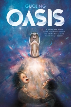 Hardcover Oasis Book