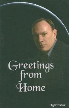 Paperback Greetings from Home: A Celebration of a Decade of "Beacons of Light" Book