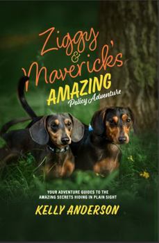 Ziggy and Maverick's Amazing Policy Adventure: Your Adventure Guides to the Amazing Secrets Hiding in Plain Sight