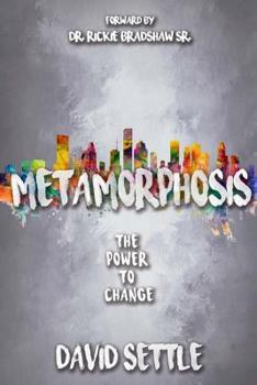 Paperback Metamorphosis: The Power To Change Book