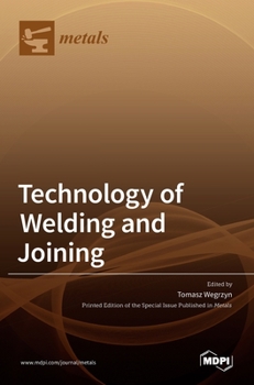 Hardcover Technology of Welding and Joining Book