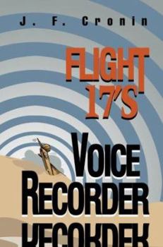 Paperback Flight 17's Voice Recorder Book