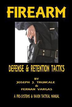Paperback Firearm Defense and Retention Tactics Book