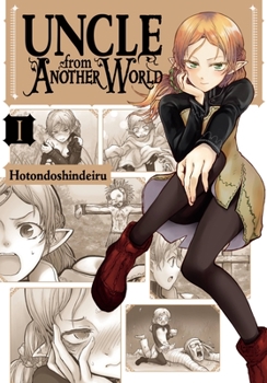 Paperback Uncle from Another World, Vol. 1 Book