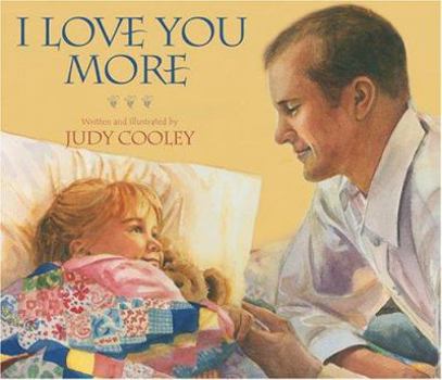 Hardcover I Love You More Book