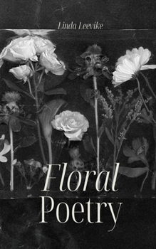 Paperback Floral Poetry Book