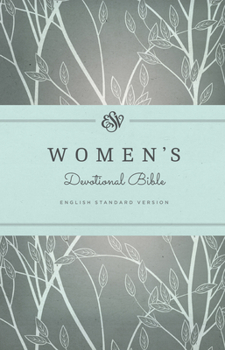 Hardcover Women's Devotional Bible-ESV Book