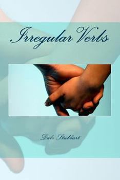 Paperback Irregular Verbs Book