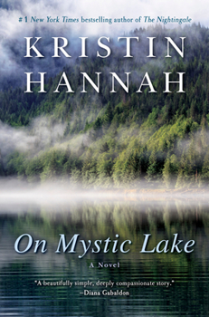 Paperback On Mystic Lake Book