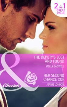 Paperback The Deputy's Lost and Found Book