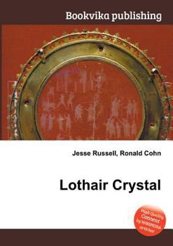 Paperback Lothair Crystal Book