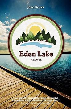 Paperback Eden Lake Book