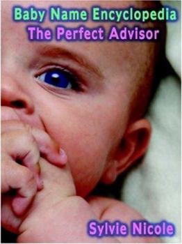 Paperback Baby Name Encycolpedia: The Perfect Baby Name Adviser Book