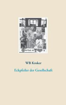 Paperback Eckpfeiler der Gesellschaft [German] Book