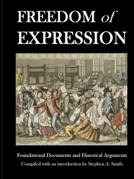 Paperback Freedom of Expression Book