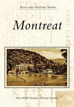 Paperback Montreat Book
