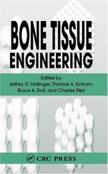 Hardcover Bone Tissue Engineering Book