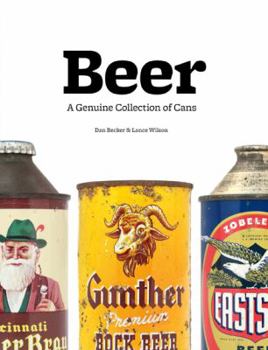 Paperback Beer: A Genuine Collection of Cans Book