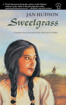Paperback Sweetgrass Book
