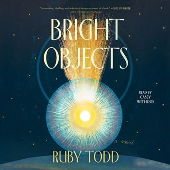 Audio CD Bright Objects Book