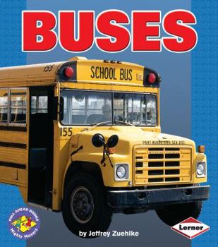 Paperback Buses Book