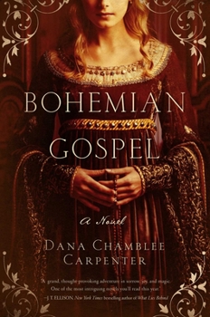 Hardcover Bohemian Gospel Book