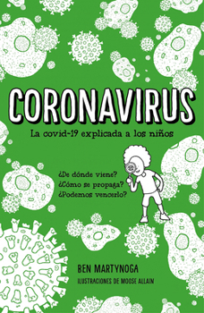 Hardcover Coronavirus (Spanish Edition) [Spanish] Book