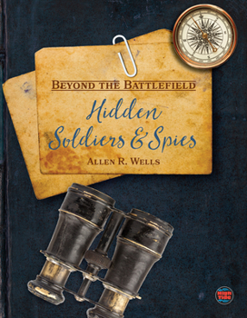 Paperback Hidden Soldiers and Spies Book