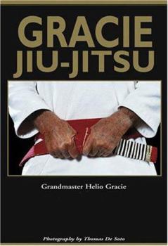 Hardcover Gracie Jiu-Jitsu Book