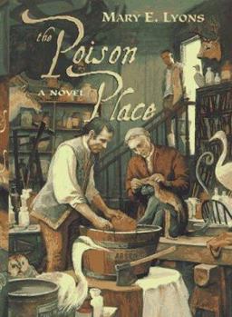 Hardcover The Poison Place Book