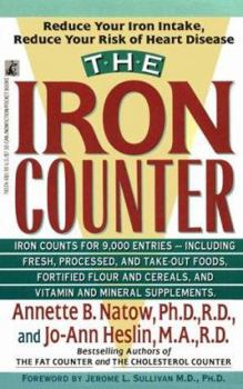 Mass Market Paperback The Iron Counter Book