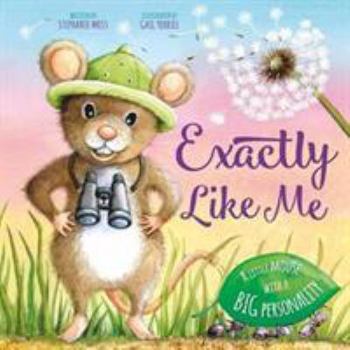Board book Exactly Like Me (Gift Book) Book