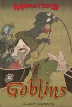 Library Binding Goblins Book