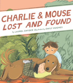 Hardcover Charlie & Mouse Lost and Found: Book 5 Book
