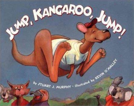 Jump, Kangaroo, Jump! (MathStart 3)