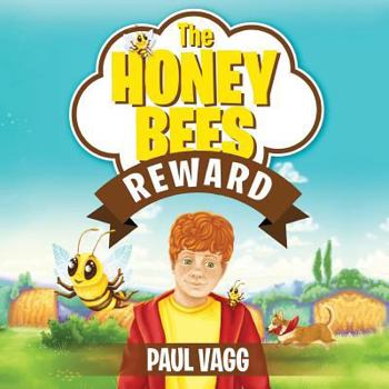 Paperback The Honey Bees Reward Book